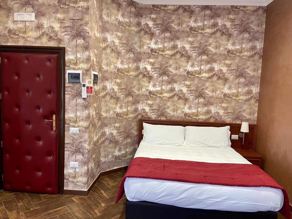Villa Pallotta Luxury B&B เชรินโญลา ภายนอก รูปภาพ