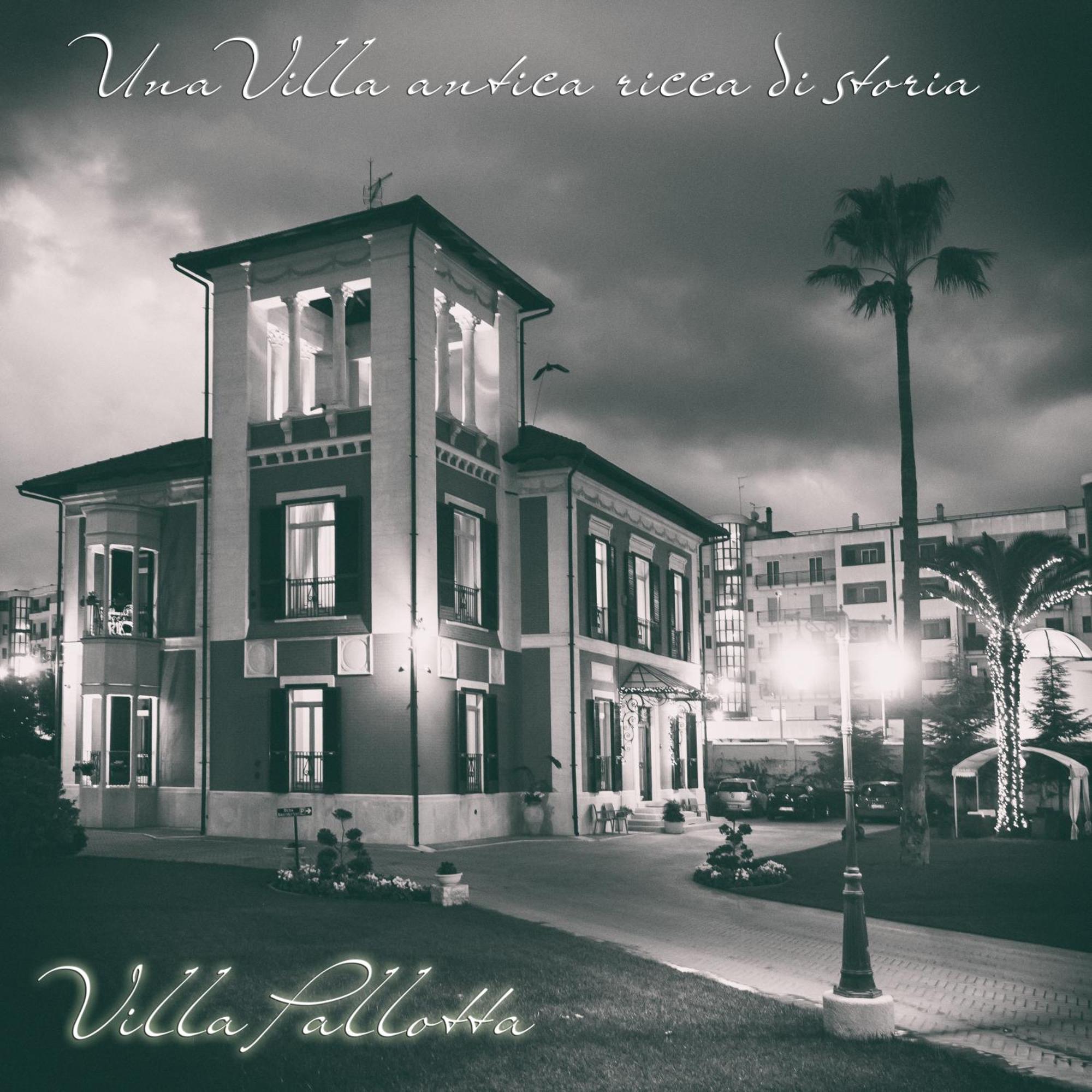 Villa Pallotta Luxury B&B เชรินโญลา ภายนอก รูปภาพ