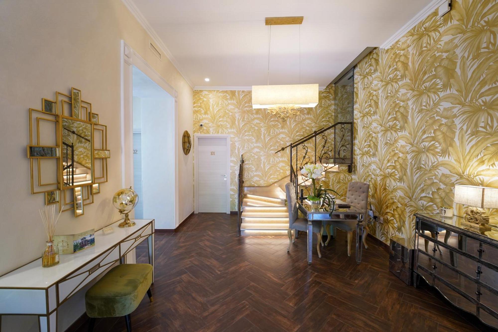 Villa Pallotta Luxury B&B เชรินโญลา ภายนอก รูปภาพ