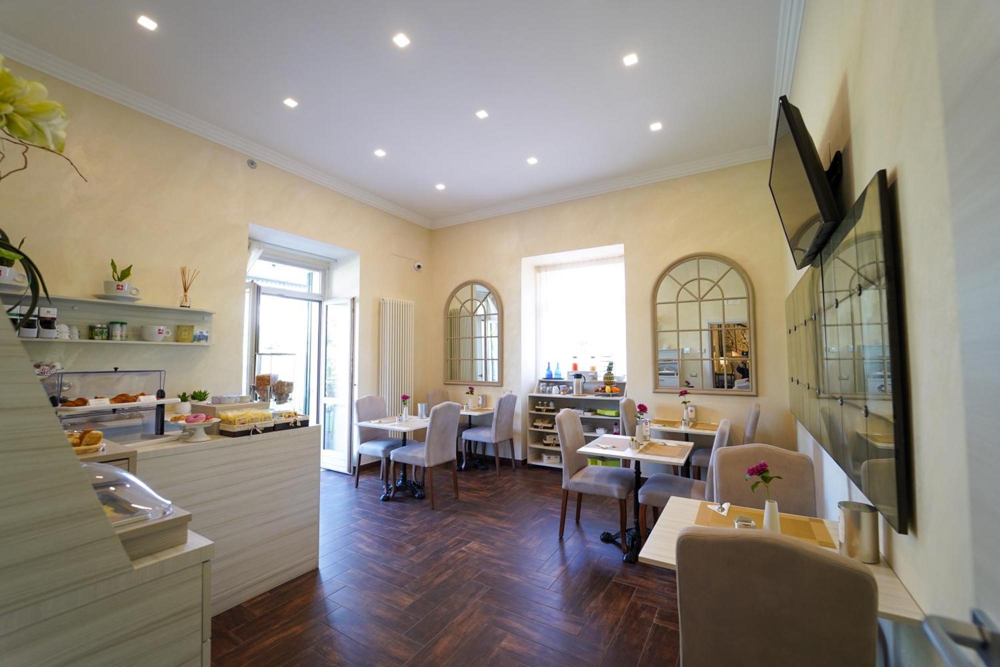 Villa Pallotta Luxury B&B เชรินโญลา ภายนอก รูปภาพ