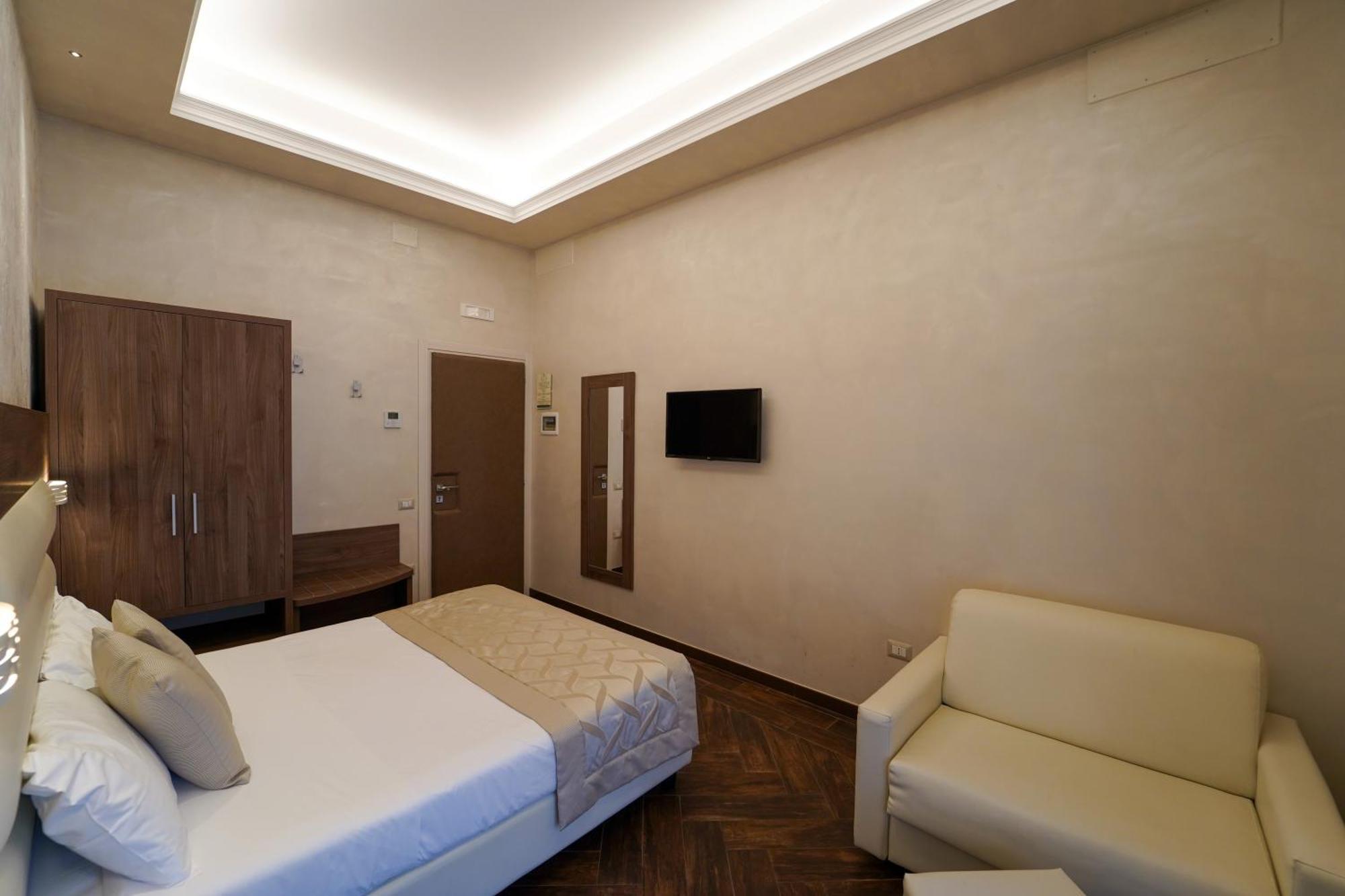 Villa Pallotta Luxury B&B เชรินโญลา ภายนอก รูปภาพ