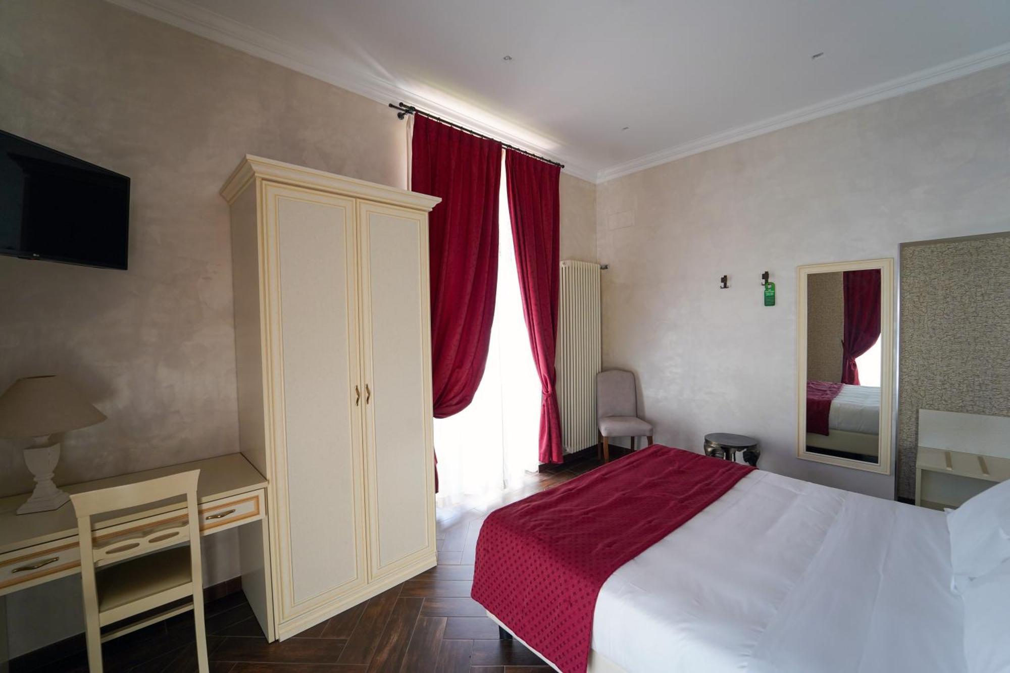 Villa Pallotta Luxury B&B เชรินโญลา ภายนอก รูปภาพ