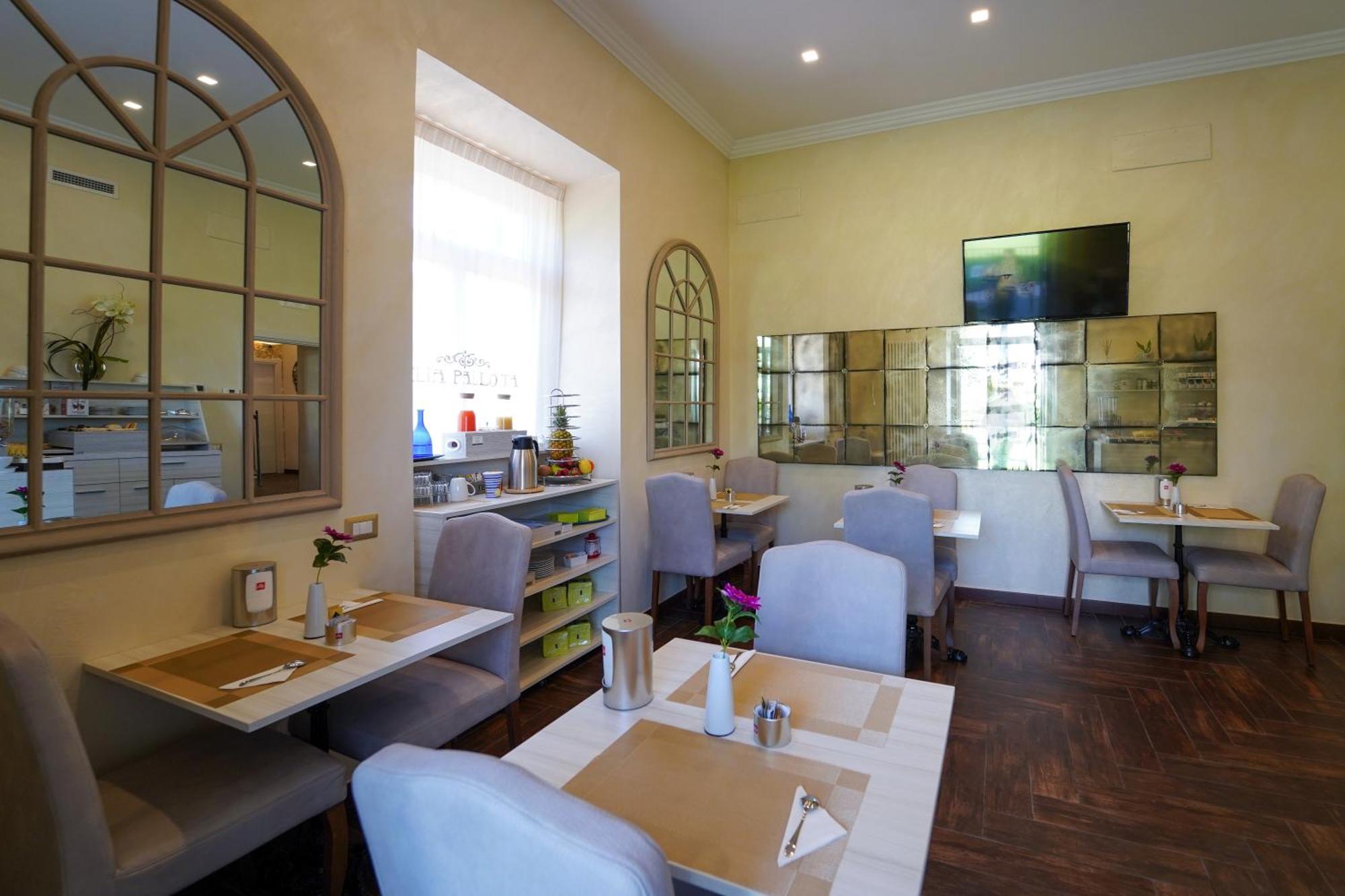Villa Pallotta Luxury B&B เชรินโญลา ภายนอก รูปภาพ