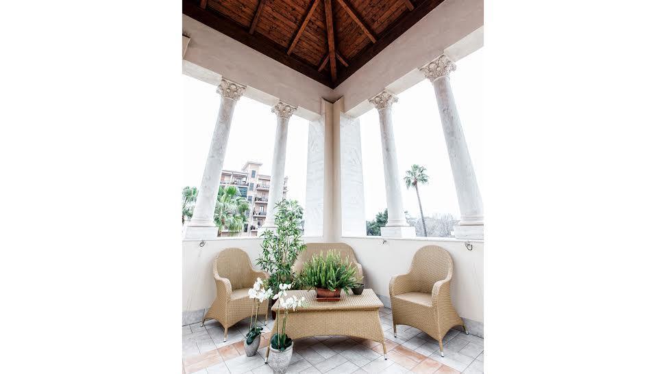 Villa Pallotta Luxury B&B เชรินโญลา ภายนอก รูปภาพ