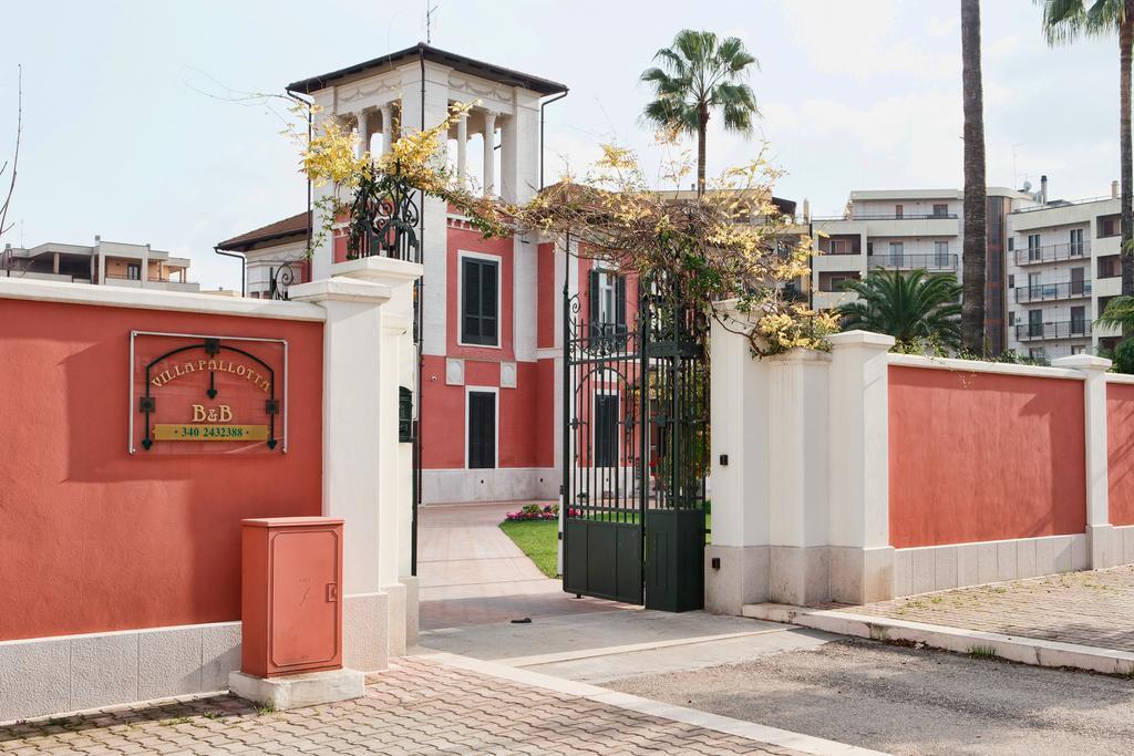 Villa Pallotta Luxury B&B เชรินโญลา ภายนอก รูปภาพ