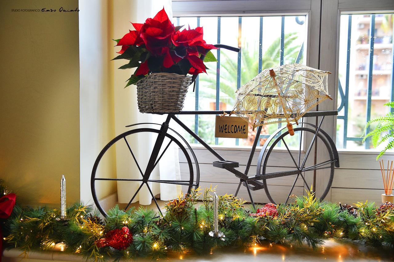 Villa Pallotta Luxury B&B เชรินโญลา ภายนอก รูปภาพ