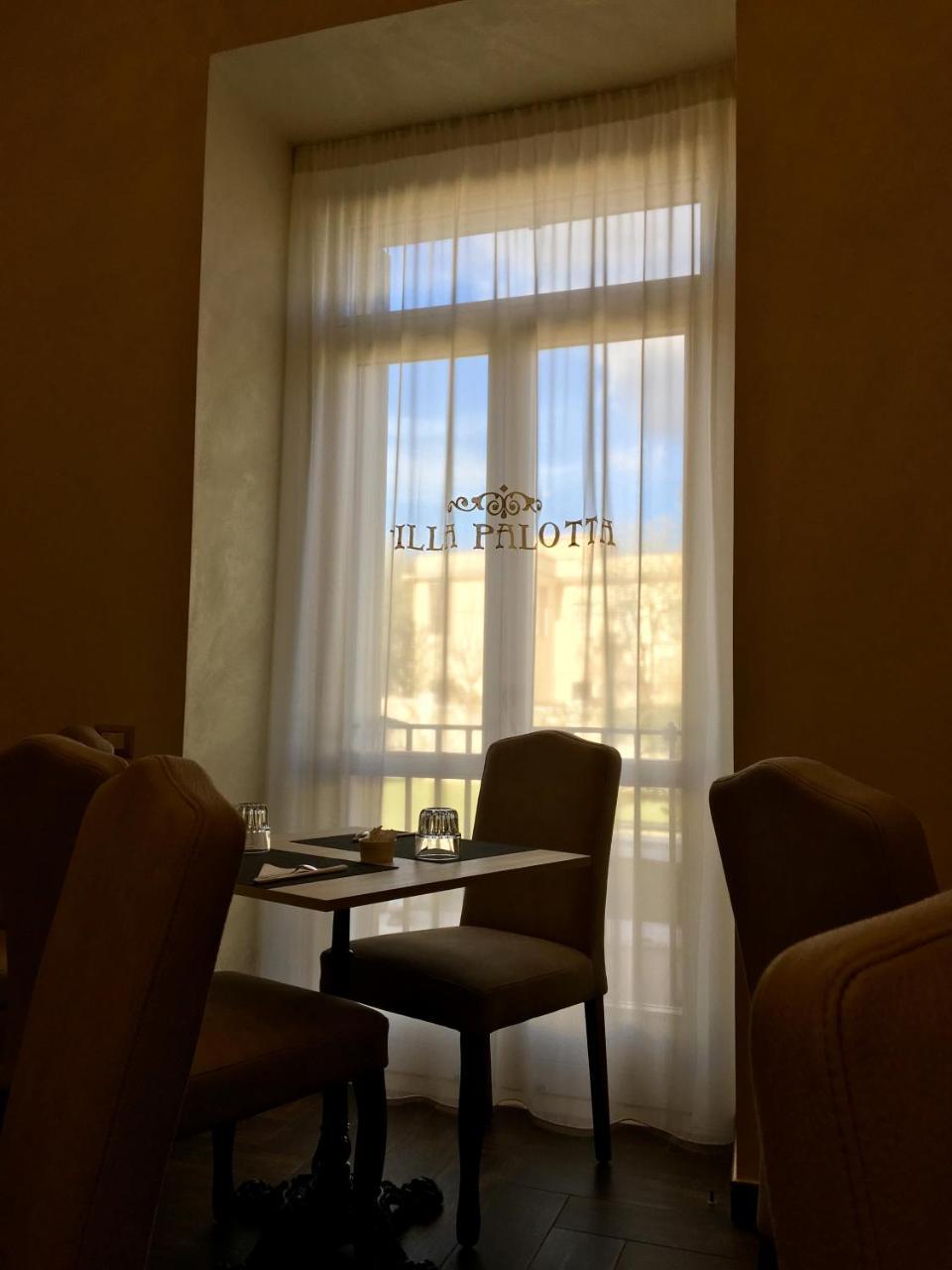 Villa Pallotta Luxury B&B เชรินโญลา ภายนอก รูปภาพ