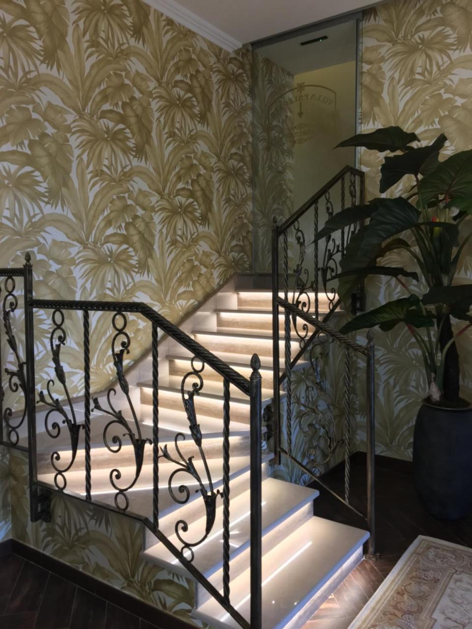 Villa Pallotta Luxury B&B เชรินโญลา ภายนอก รูปภาพ