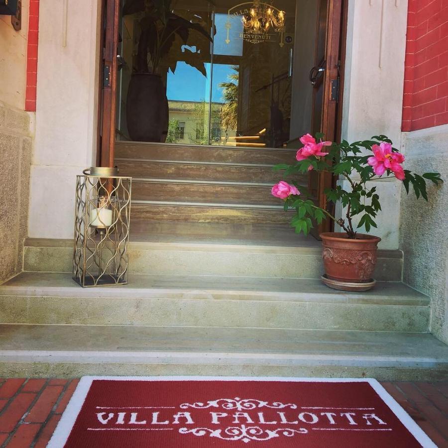 Villa Pallotta Luxury B&B เชรินโญลา ภายนอก รูปภาพ