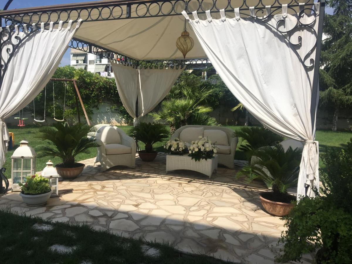 Villa Pallotta Luxury B&B เชรินโญลา ภายนอก รูปภาพ