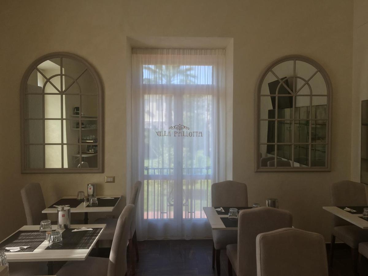 Villa Pallotta Luxury B&B เชรินโญลา ภายนอก รูปภาพ